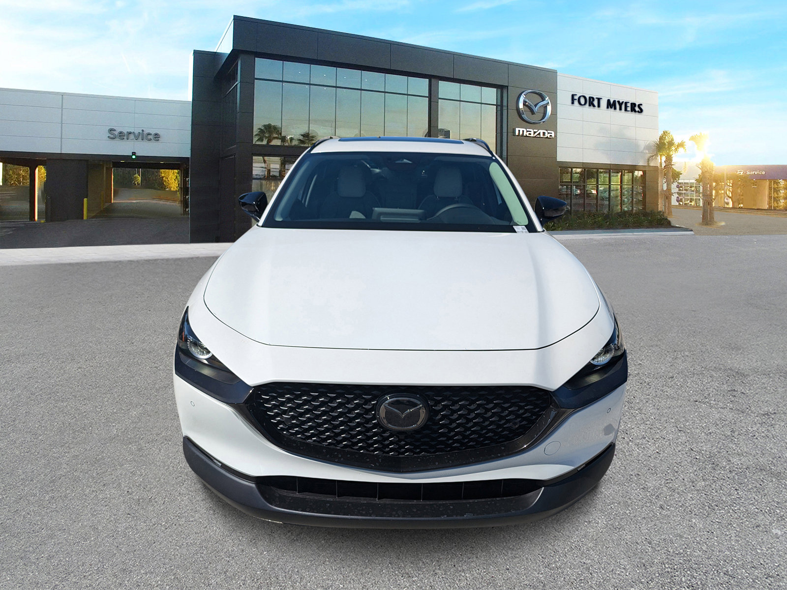New 2026 MAZDA CX-30 AWD 2.5 S image 4