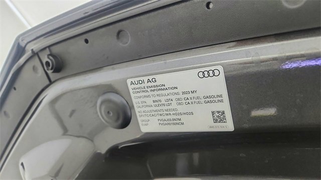 Used 2023 Audi Q8 Prestige w/ Prestige Package image 66