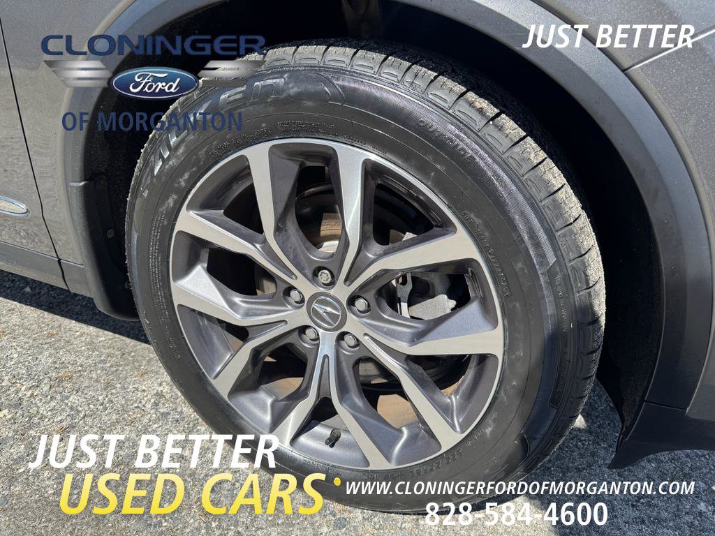 Used 2023 Acura MDX SH-AWD w/ Technology Package image 11