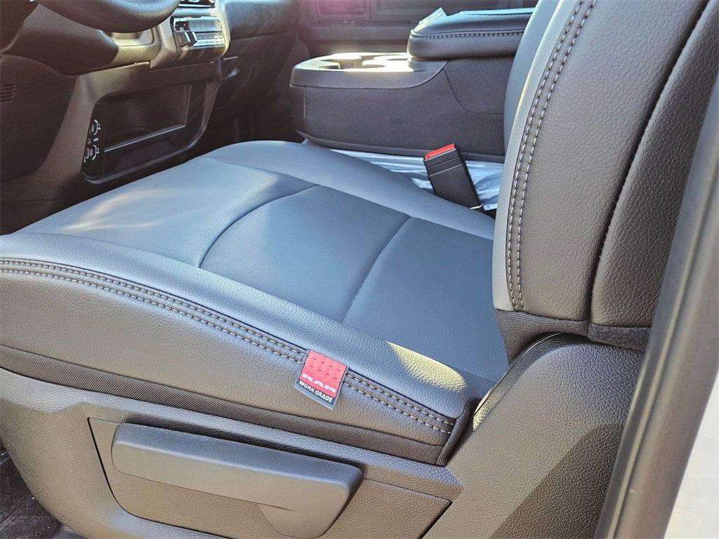 New 2026 RAM 5500 Tradesman image 11