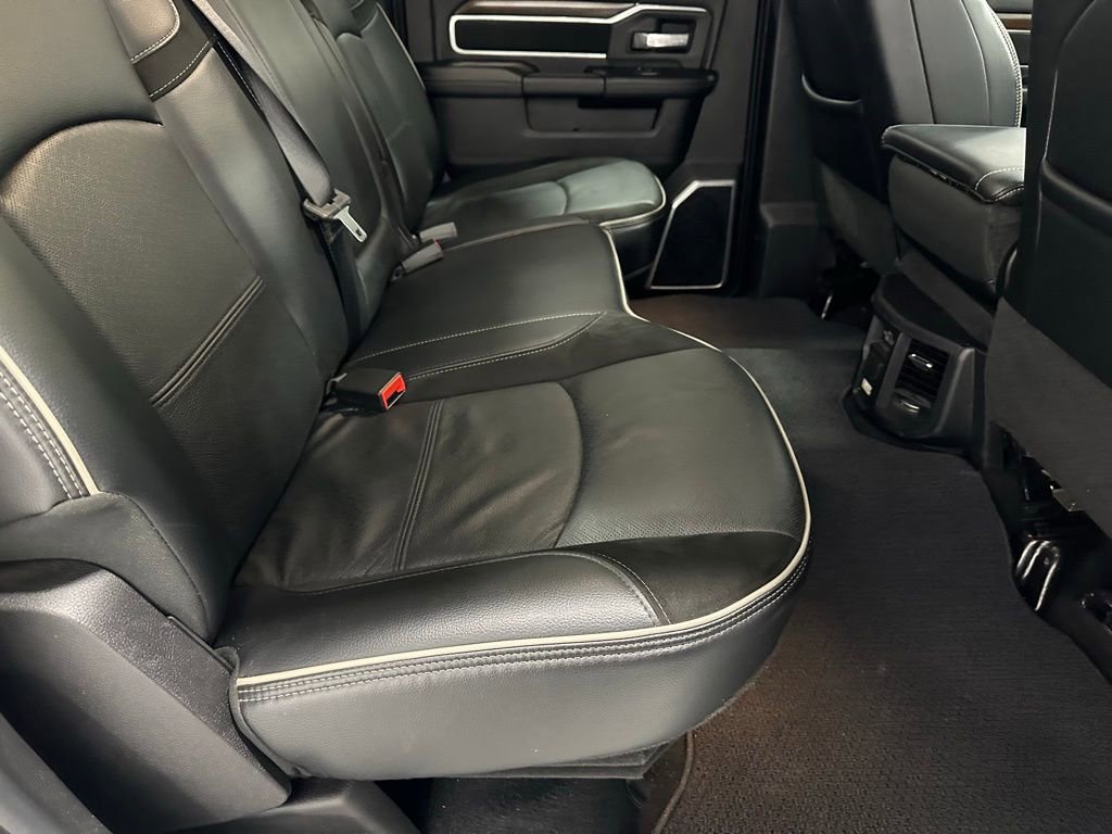 Used 2024 RAM 3500 Laramie image 51