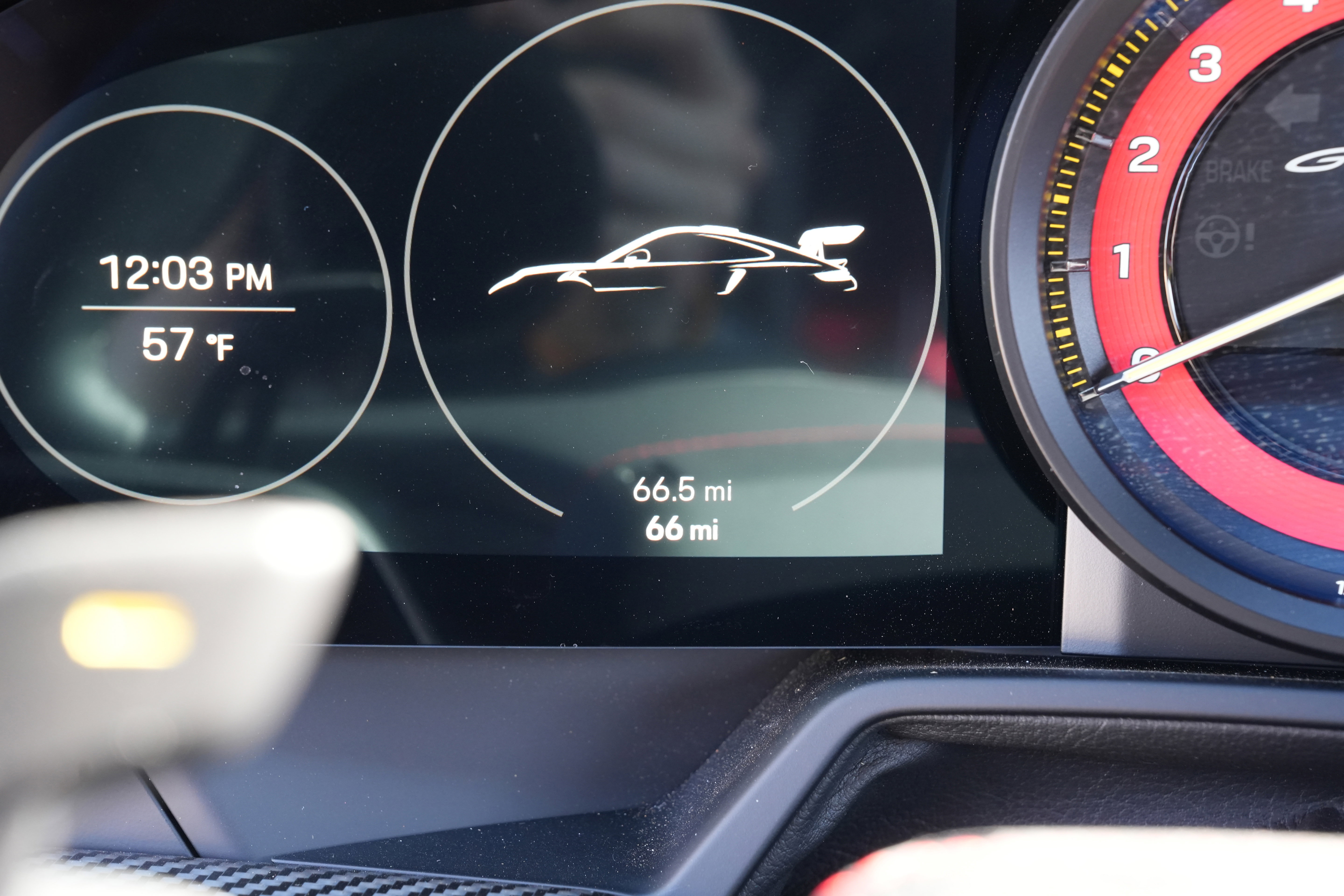 Used 2025 Porsche 911 GT3 RS RWD image 23