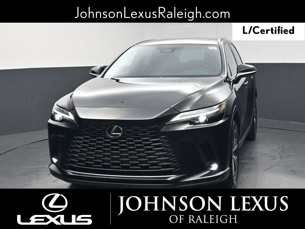 Certified 2025 Lexus RX 350 Premium FWD image 5
