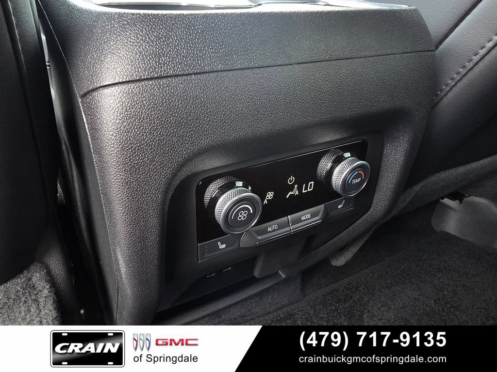 Used 2025 Buick Enclave Avenir w/ Super Cruise Package FWD image 26