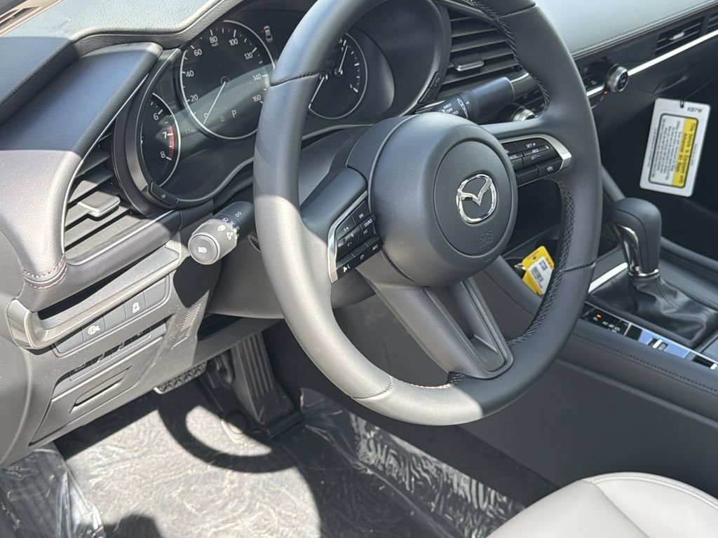 New 2026 MAZDA MAZDA3 2.5 S Sedan w/ Preferred Pkg FWD image 17