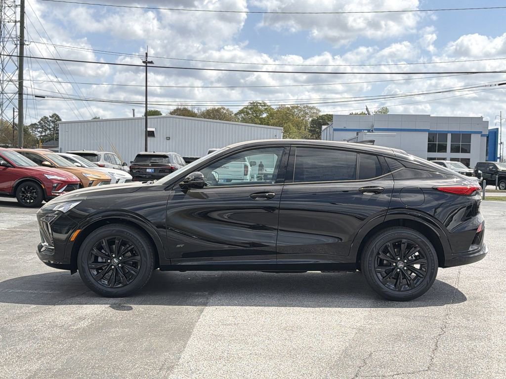 New 2026 Buick Envista Sport Touring image 20