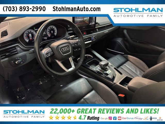 Used 2024 Audi A5 2.0T Premium Plus image 24