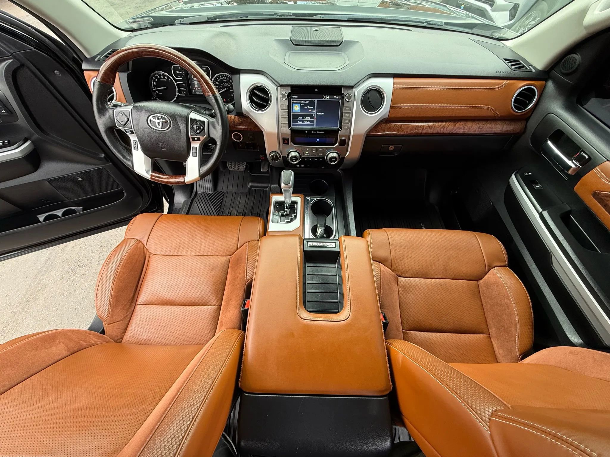 Used 2021 Toyota Tundra 1794 Edition image 33