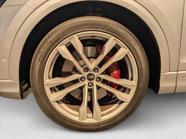 Used 2021 Audi SQ8 Premium Plus image 25