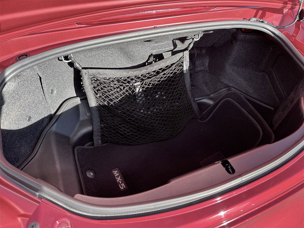 Used 2022 MAZDA MX-5 Miata Grand Touring w/ Weather Package image 57