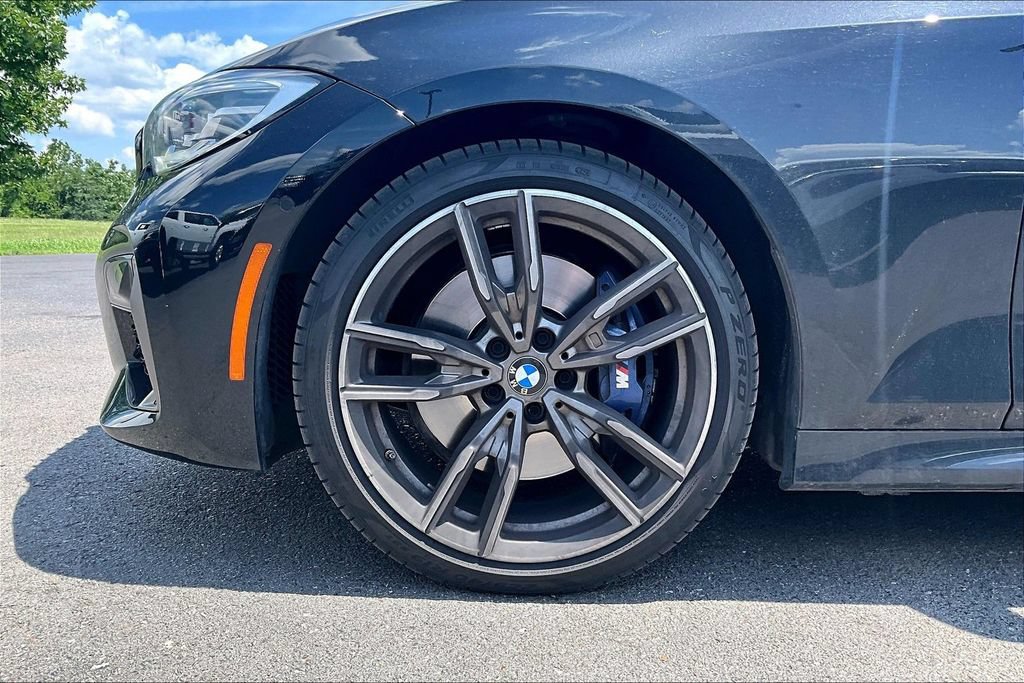 Used 2021 BMW M340i xDrive w/ Premium Package AWD/4WD image 2