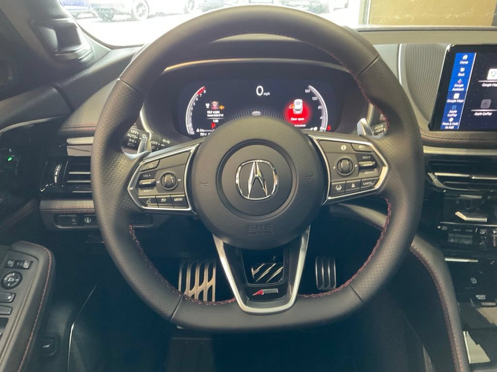 New 2026 Acura MDX A-Spec AWD/4WD image 9