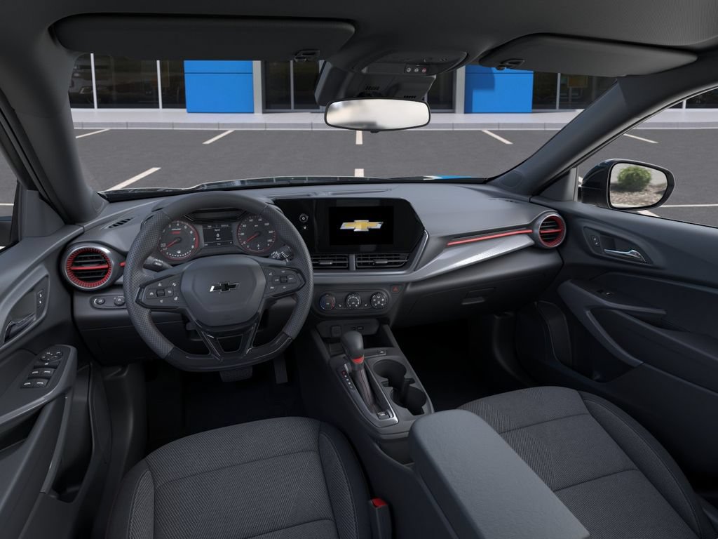 New 2026 Chevrolet Trax RS FWD image 15