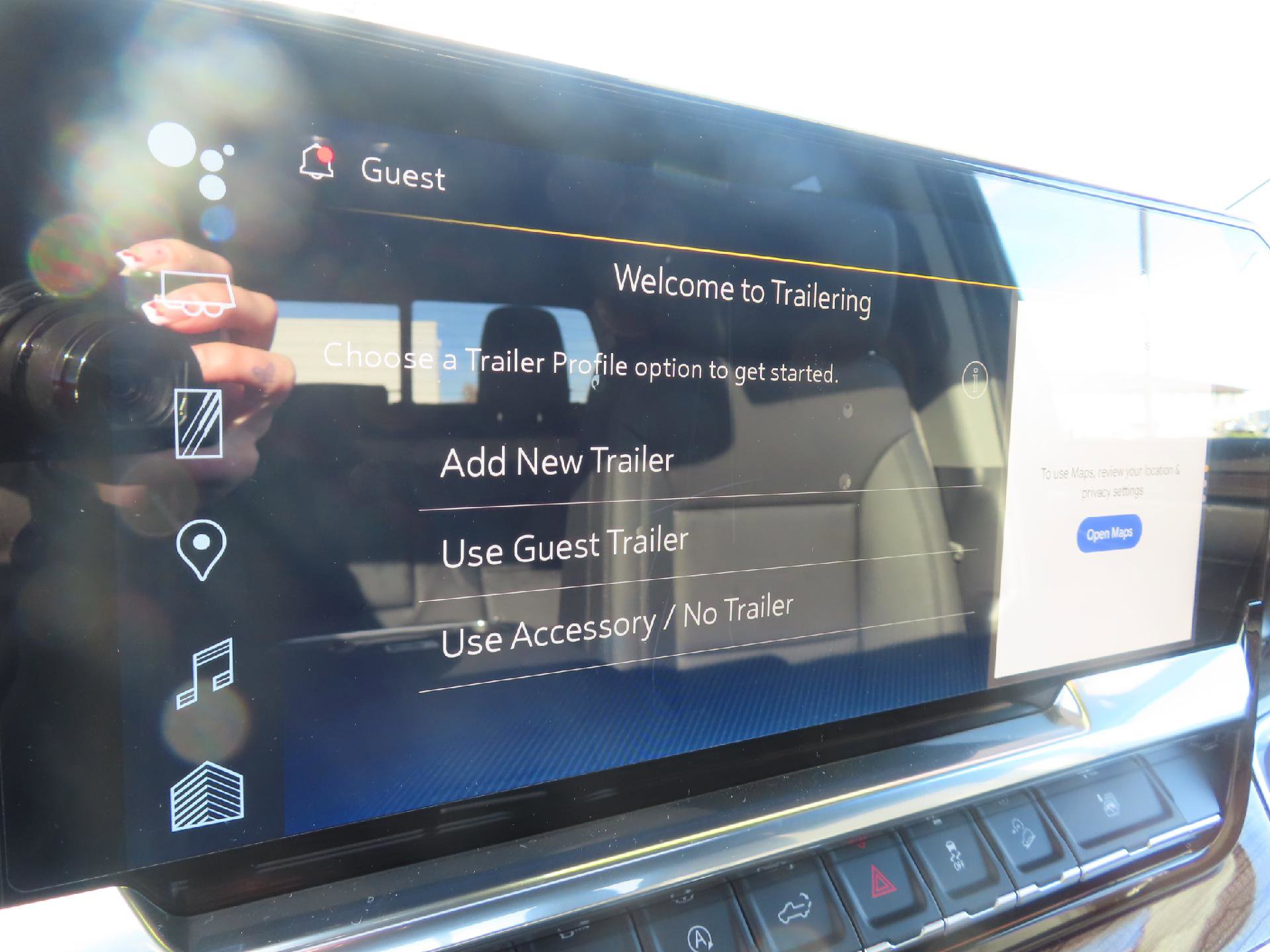New 2026 Chevrolet Silverado 1500 RST w/ RST All Star Premium Package AWD/4WD image 23