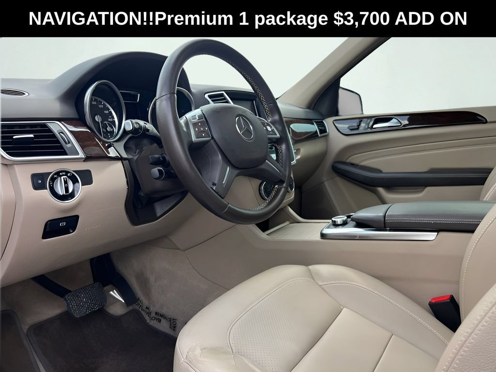 Used 2013 Mercedes-Benz ML 350 4MATIC image 2