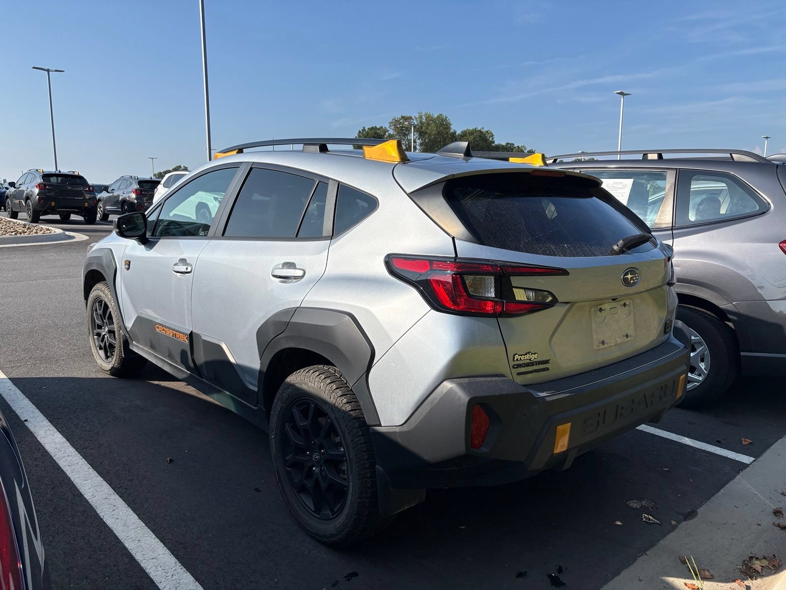 Certified 2024 Subaru Crosstrek 2.5i Wilderness w/ Wilderness Package AWD/4WD image 4