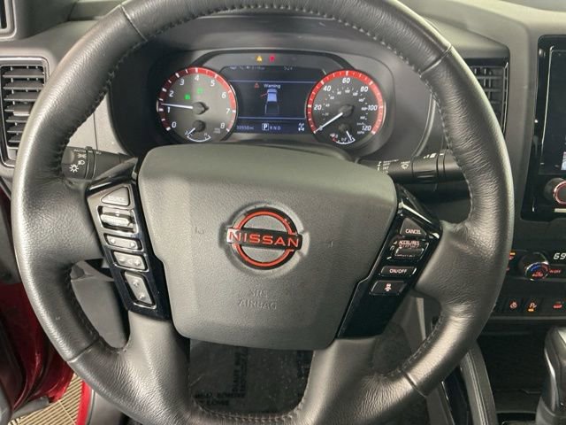 Used 2022 Nissan Frontier PRO-4X w/ Pro-4X Premium Package image 16