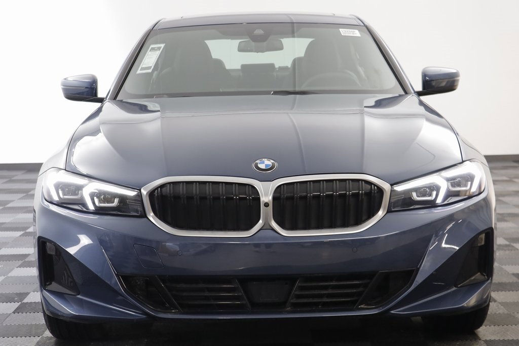 Certified 2025 BMW 330i xDrive Sedan image 21