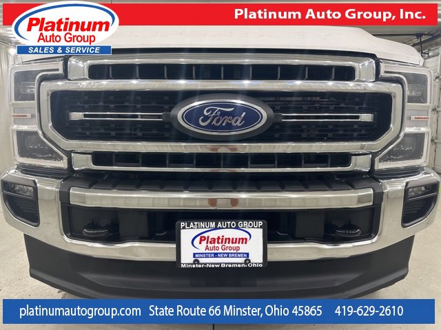 Used 2022 Ford F250 Lariat w/ Lariat Ultimate Package image 37