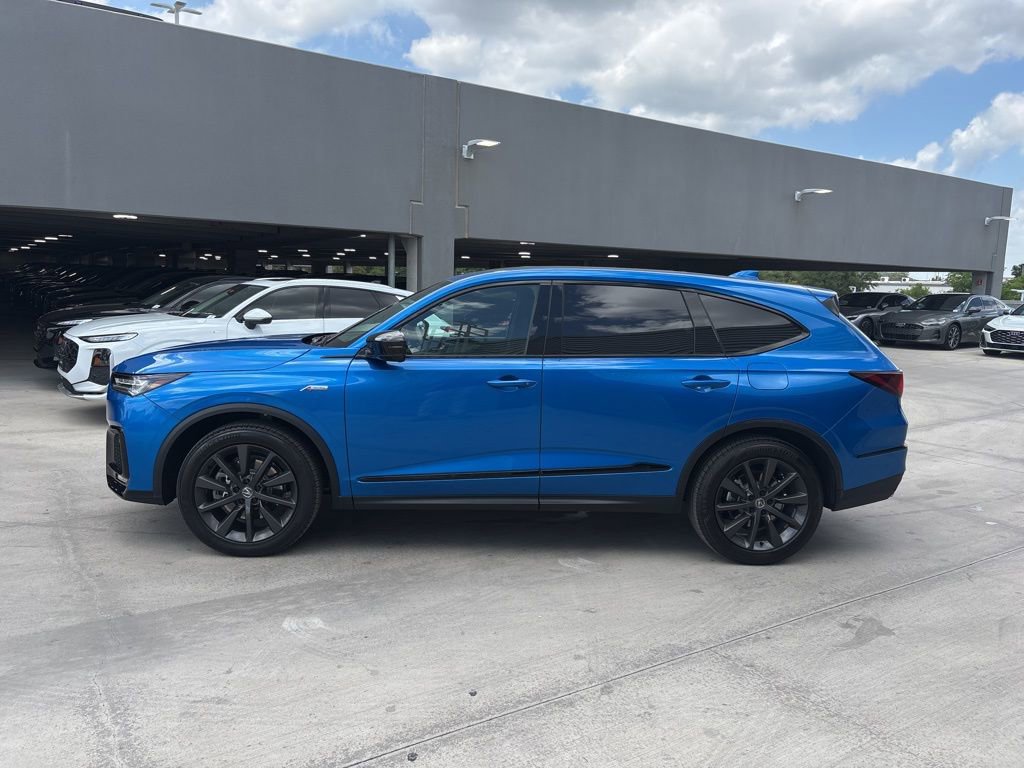 Used 2026 Acura MDX A-Spec AWD/4WD image 9