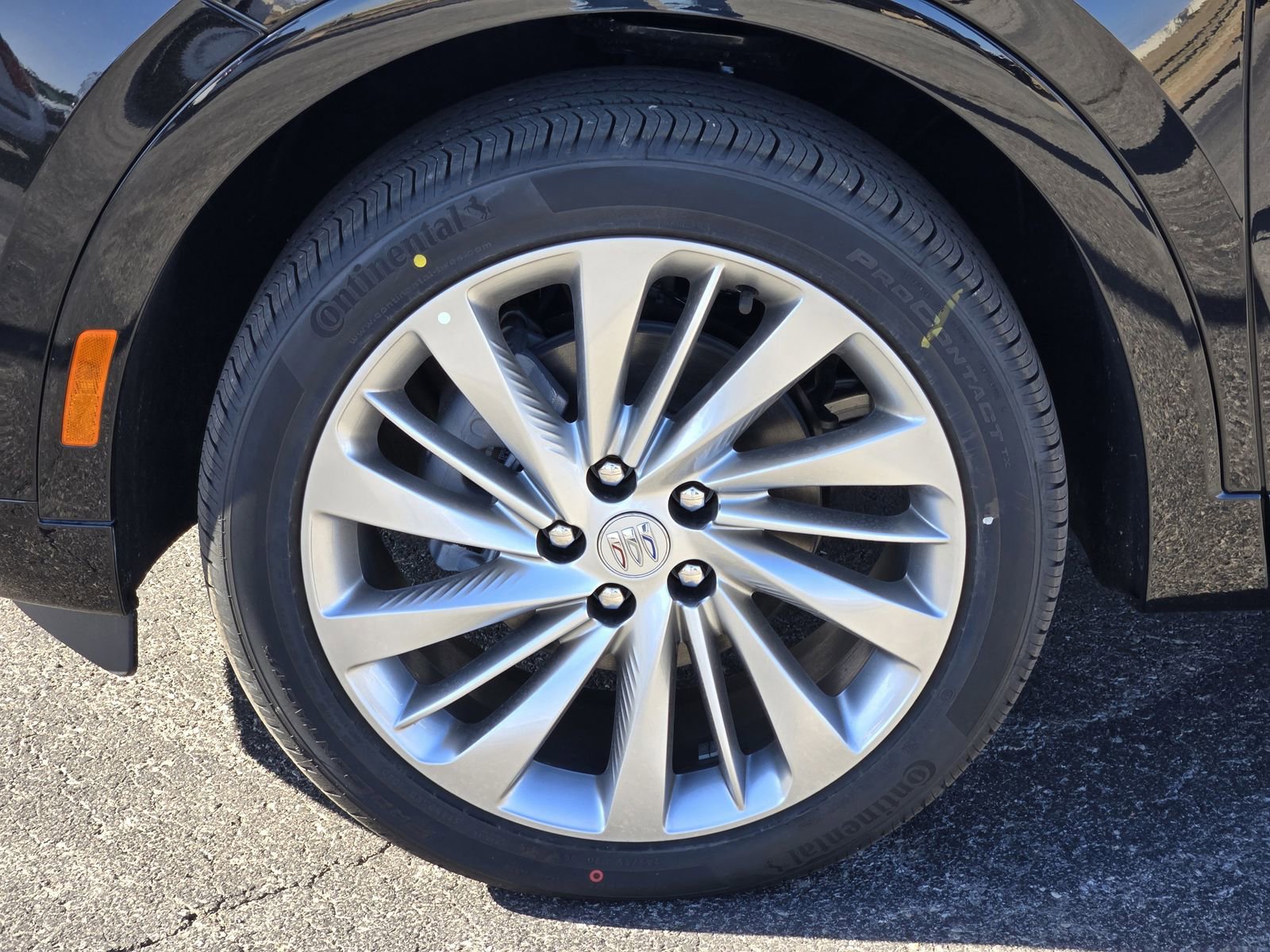 New 2026 Buick Envision Avenir AWD/4WD image 14
