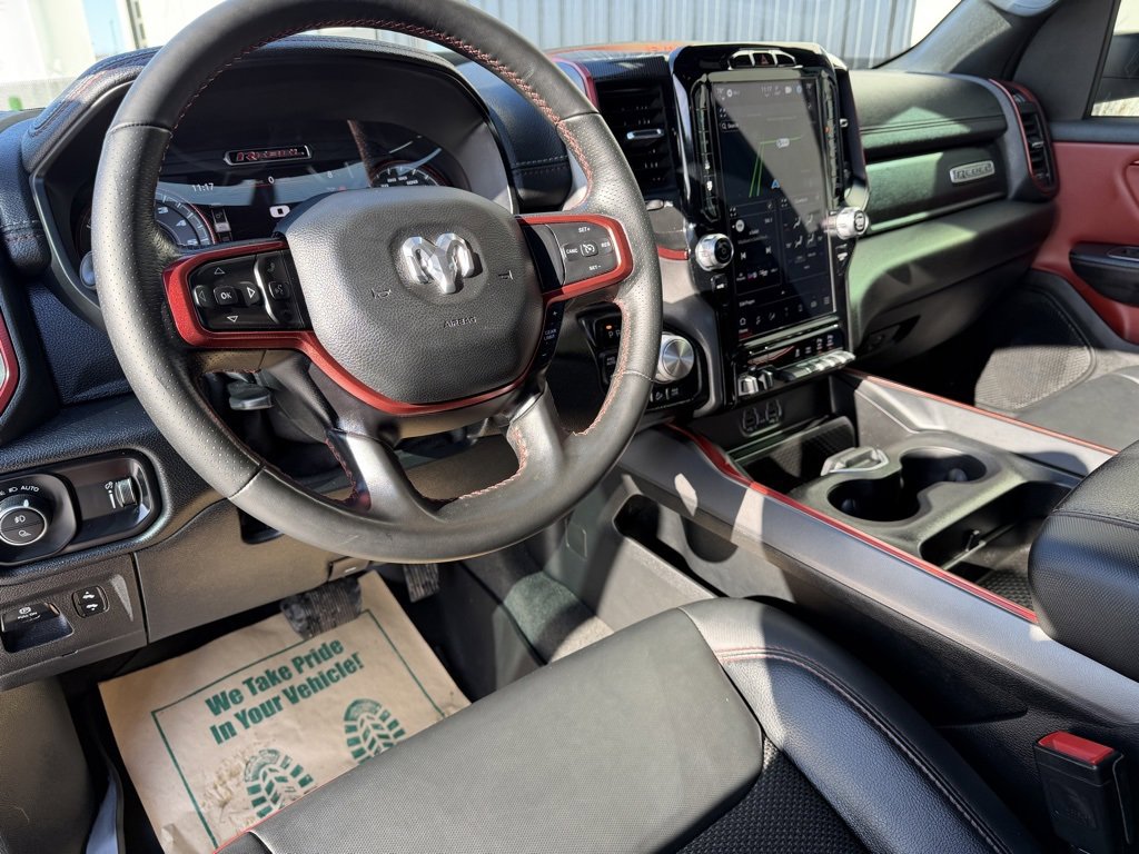 Used 2022 RAM 1500 Rebel w/ Rebel Level 2 Equipment Group image 12