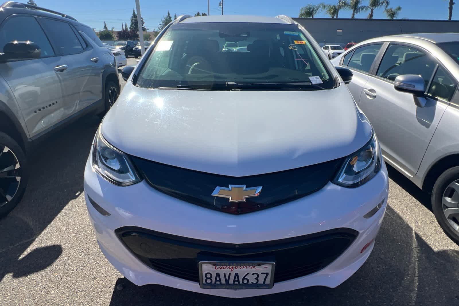 Used 2017 Chevrolet Bolt Premier w/ Driver Confidence II Package image 2