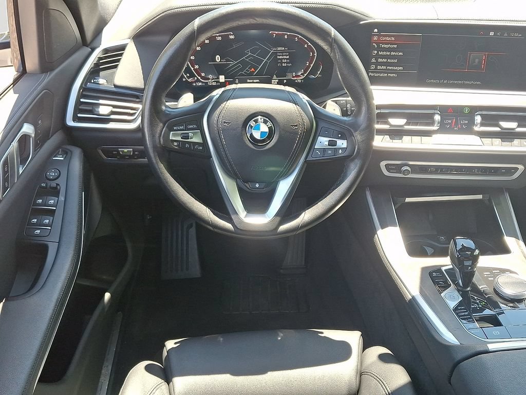 Used 2022 BMW X5 xDrive40i AWD/4WD image 12