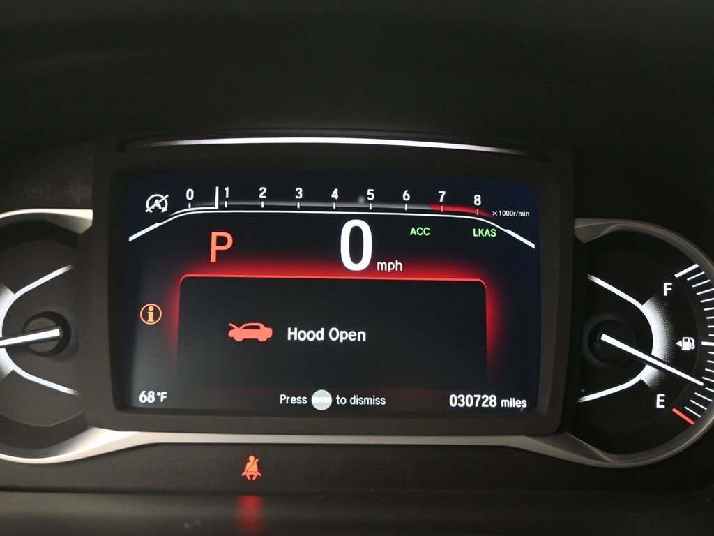 Used 2023 Honda Passport EX-L image 14