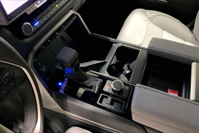 New 2026 Toyota Sequoia Limited AWD/4WD image 8