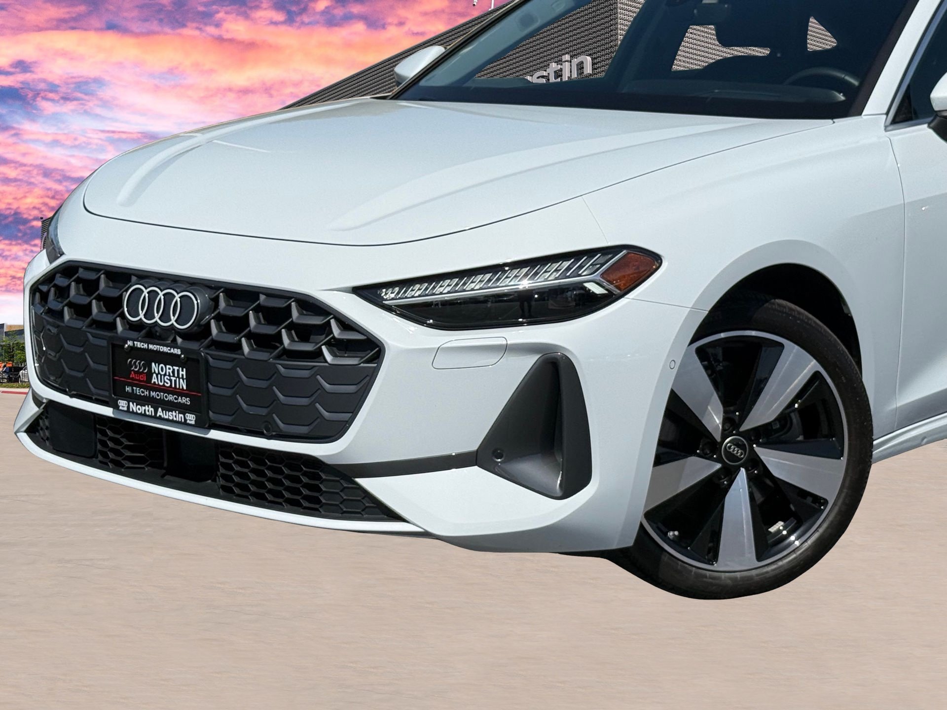 Certified 2025 Audi A5 Premium Plus w/ Premium Plus AWD/4WD image 2