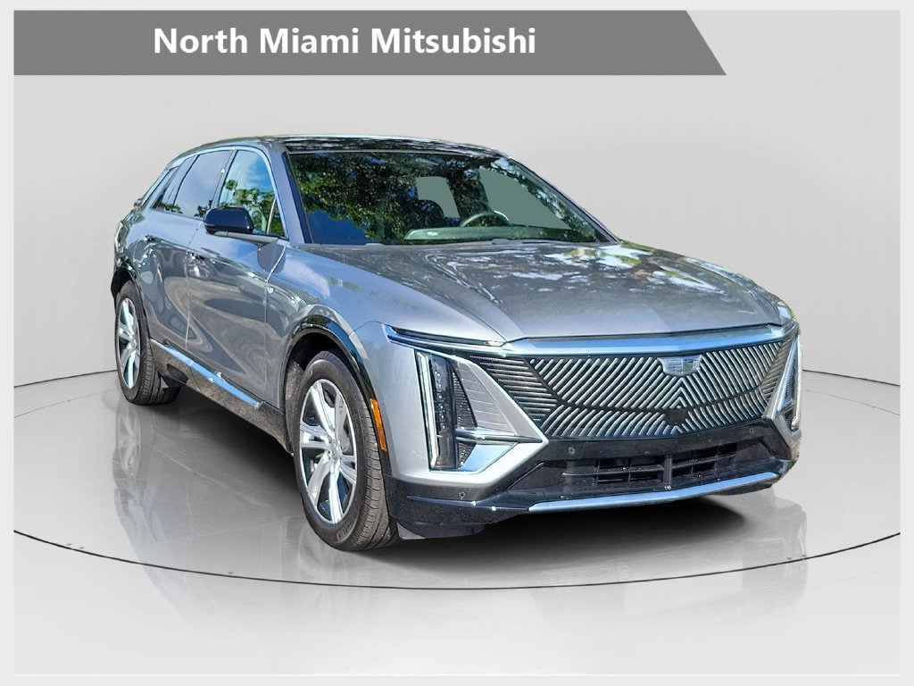 Used 2024 Cadillac Lyriq Tech