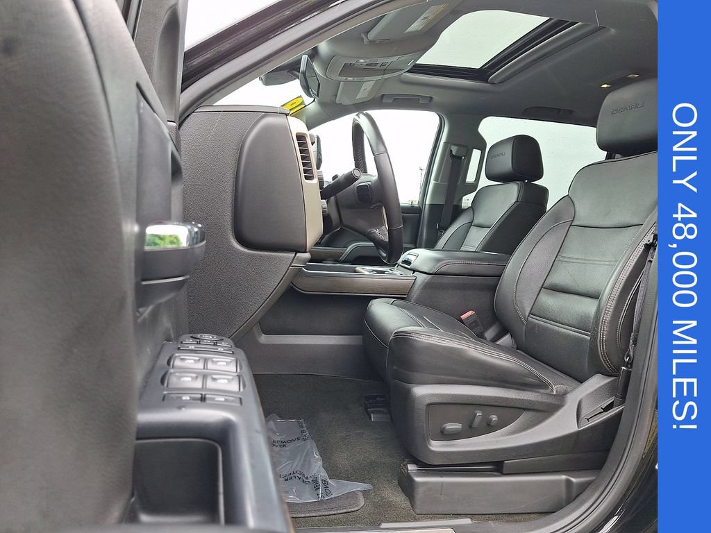 Certified 2018 GMC Sierra 1500 Denali w/ Denali Ultimate Package AWD/4WD image 13