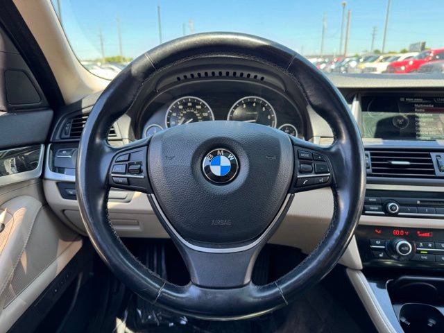 Used 2014 BMW 535i xDrive Sedan AWD/4WD image 38