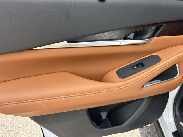 New 2027 INFINITI QX60 Autograph AWD/4WD image 21