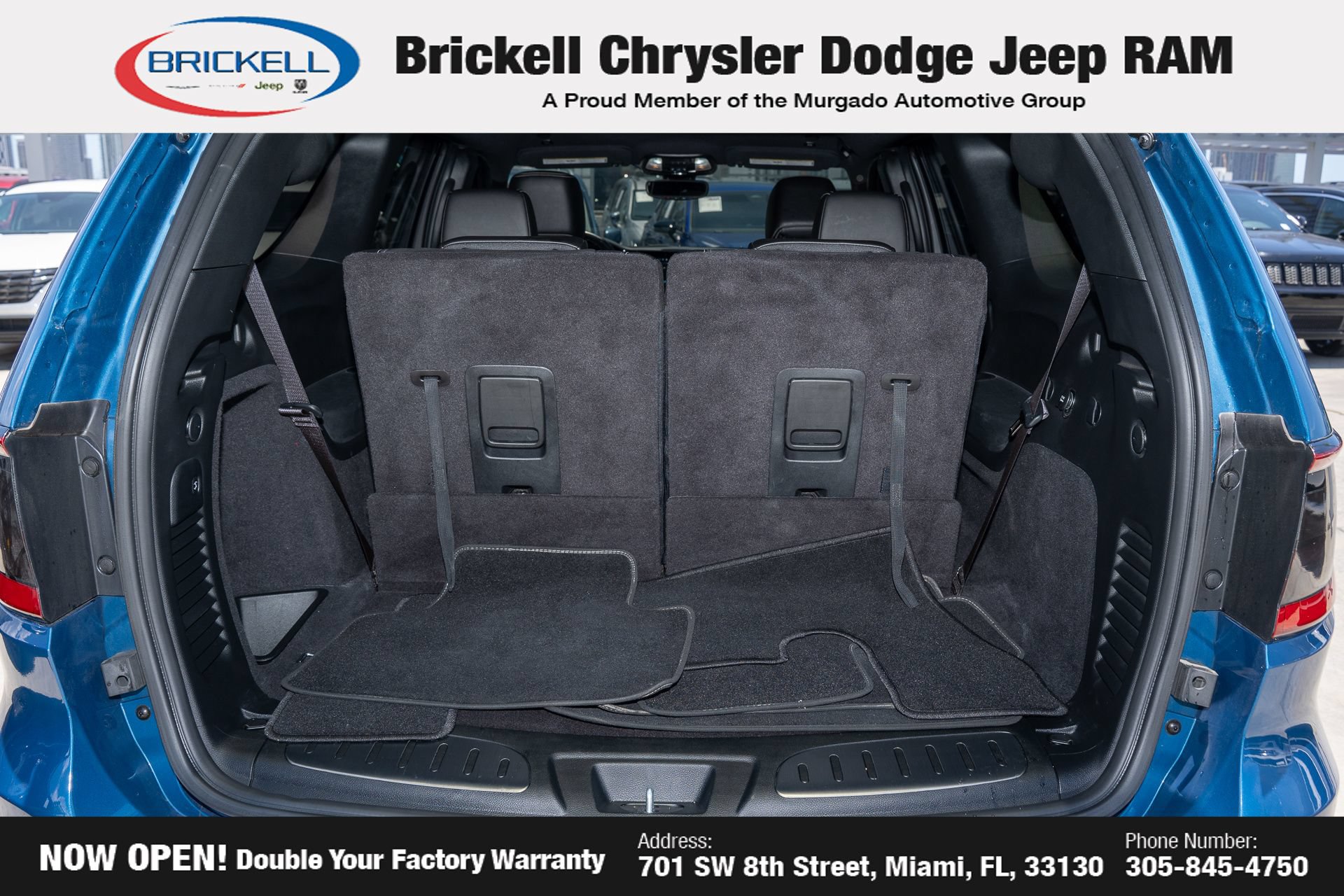 Used 2024 Dodge Durango SRT Hellcat w/ Black Package AWD/4WD image 10