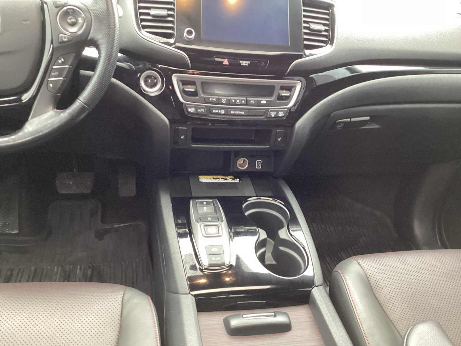 Used 2023 Honda Ridgeline Black Edition image 11