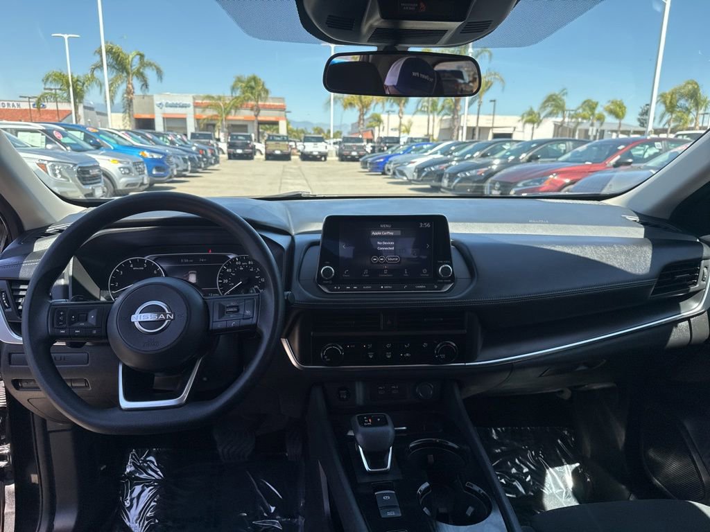 Used 2024 Nissan Rogue S FWD image 21