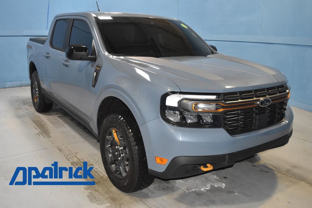 Used 2024 Ford Maverick Tremor w/ Tremor Off-Road Package