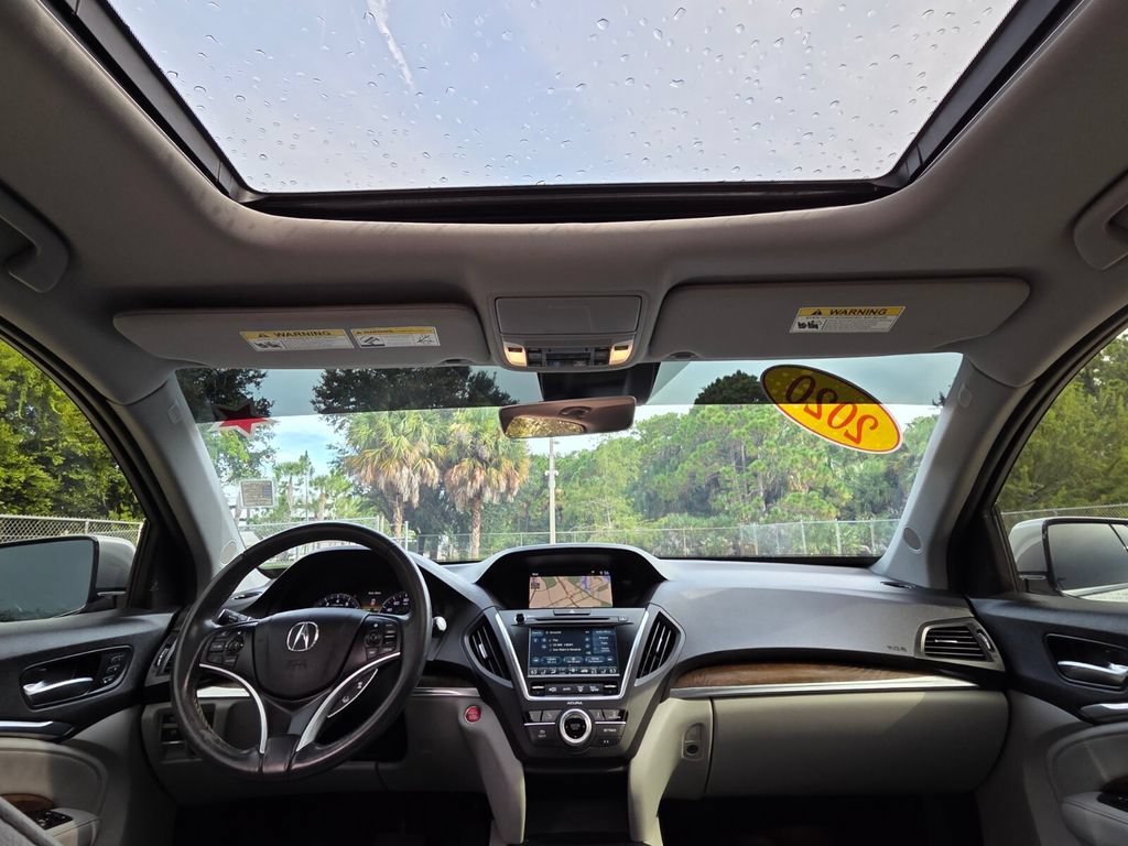 Used 2020 Acura MDX FWD w/ Technology Package image 4