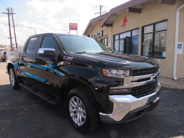 Used 2019 Chevrolet Silverado 1500 LT w/ All-Star Edition