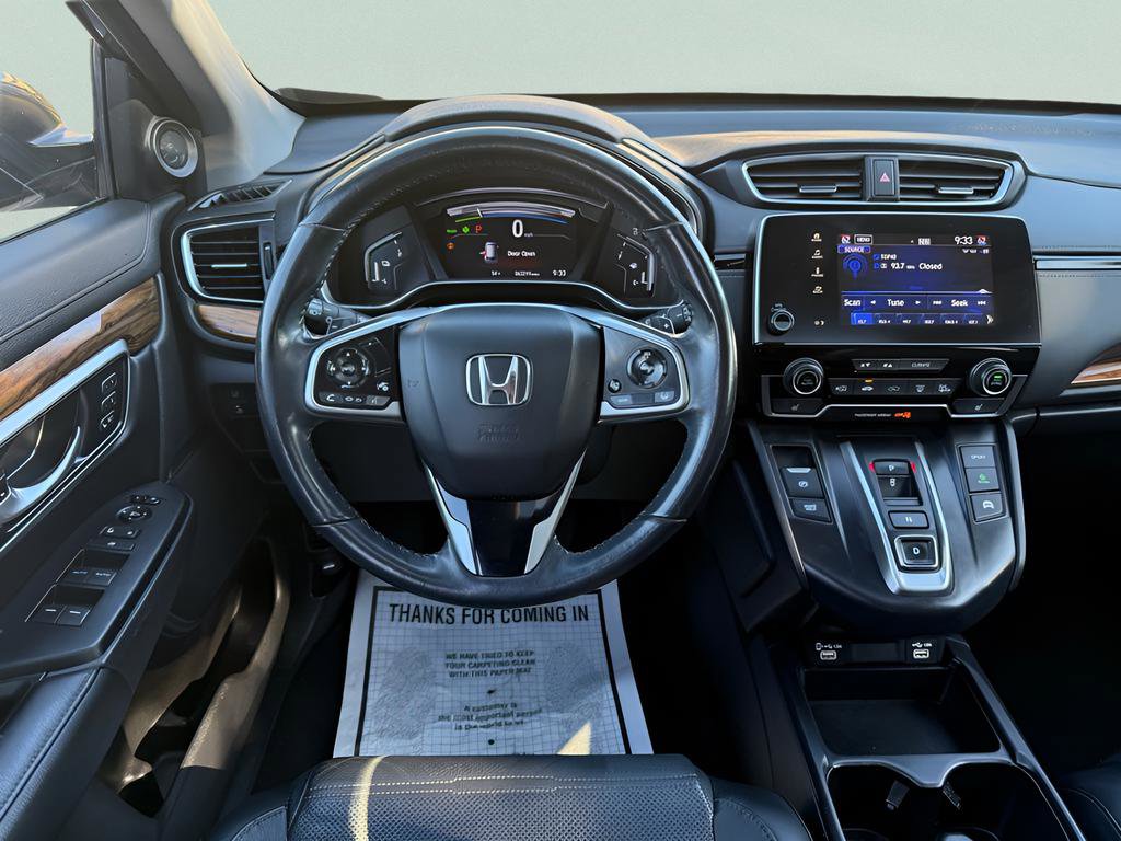 Certified 2021 Honda CR-V EX-L image 10