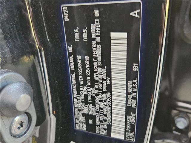 Used 2023 Toyota Highlander L FWD image 20
