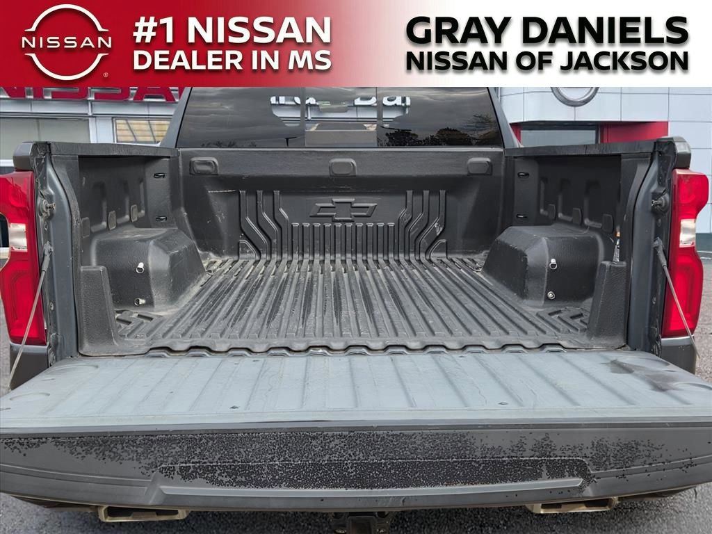 Used 2020 Chevrolet Silverado 1500 LT Trail Boss image 25
