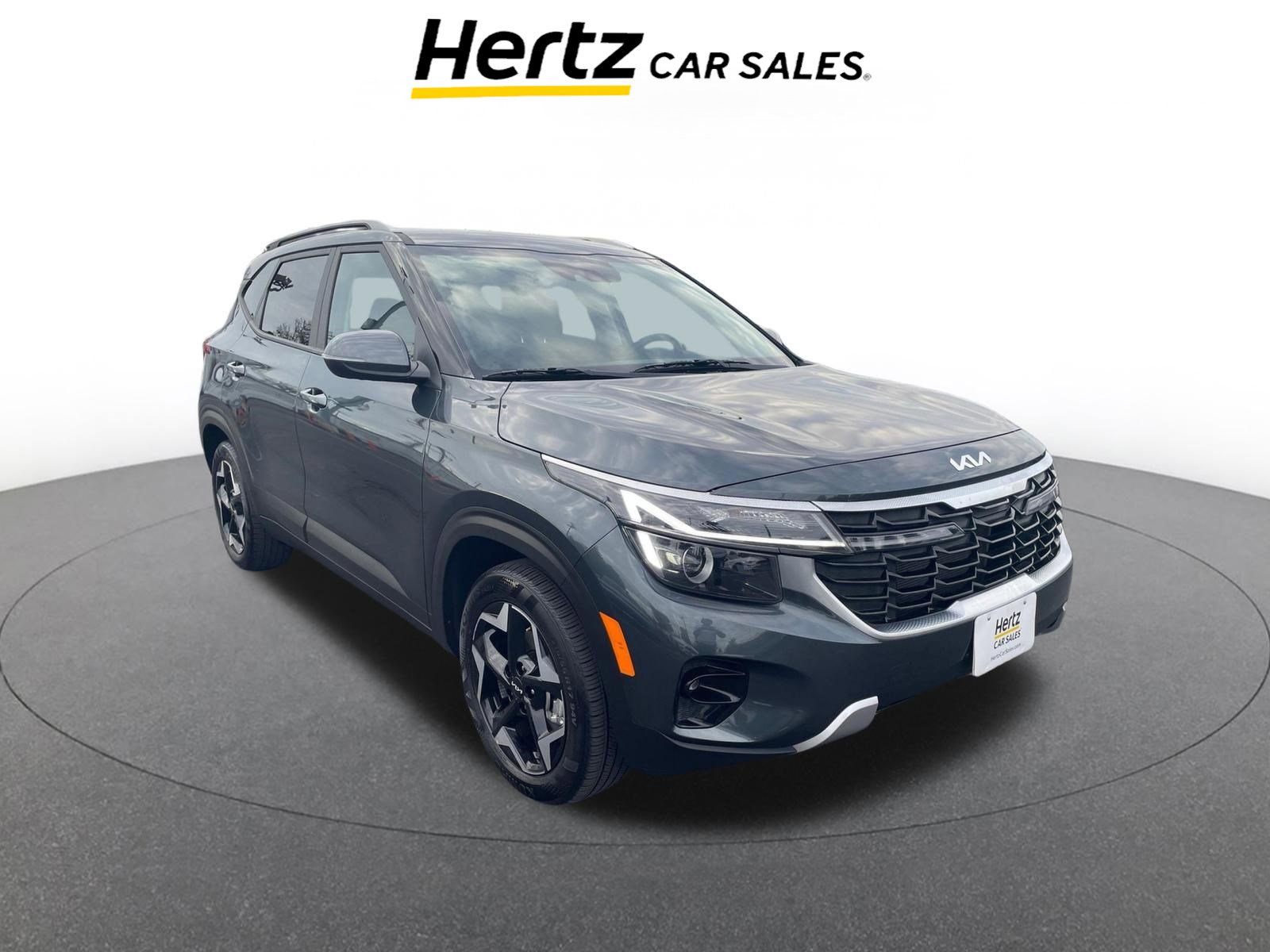 Used 2025 Kia Seltos S FWD image 1
