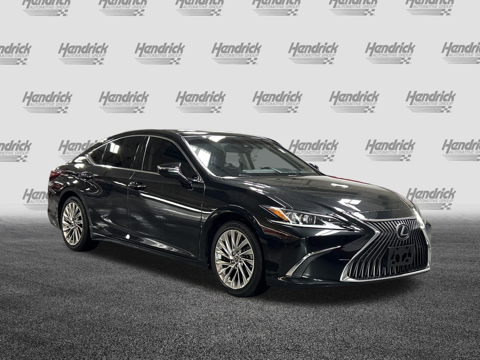Used 2019 Lexus ES 350 w/ Accessory Package FWD video 2