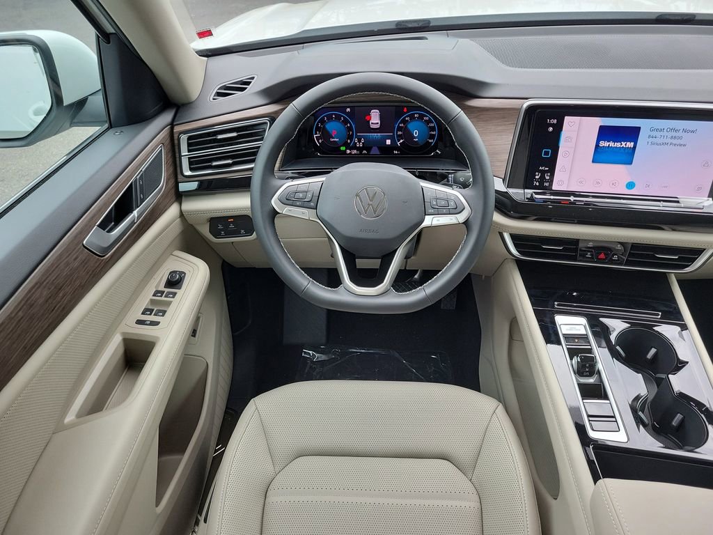 New 2026 Volkswagen Atlas SEL image 11