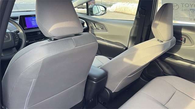 New 2026 Toyota Prius LE image 20