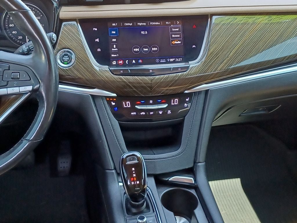 Used 2020 Cadillac XT6 Premium Luxury w/ Platinum Package AWD/4WD image 24