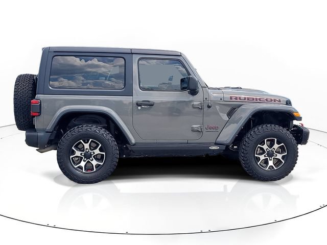 Used 2021 Jeep Wrangler Rubicon AWD/4WD image 4